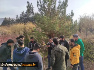 برگزاری کارگاه هرس به مناسبات هفته پژوهش  5