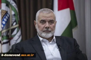 پیام رئیس دانشگاه ملی مهارت استان تهران در پی شهادت اسماعیل هنیه