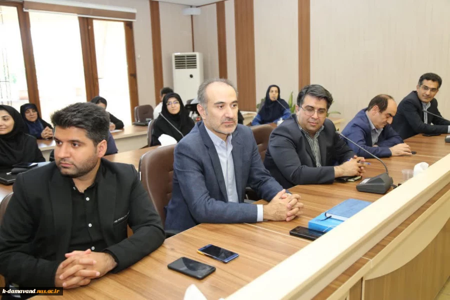 برگزاری کارگاه تخصصی برنامه‌ریزی درسی دانشگاه ملی مهارت در آستانه سال تحصیلی جدید 3