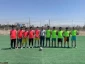 برگزاری مسابقات فوتبال چهار جانبه بین دانشکدگان کشاورزی دماوند و پاکدشت