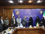 آیین معارفه تمشیت امور جاری آموزشکده کشاورزی پسران دماوند 2