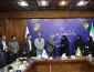 آیین معارفه تمشیت امور جاری آموزشکده کشاورزی پسران دماوند