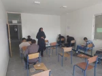 برگزاری امتحانات پایان ترم در آموزشکده کشاورزی دماوند
 2
