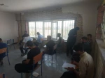 برگزاری امتحانات پایان ترم در آموزشکده کشاورزی دماوند
 2