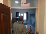 ضد عفونی و سمپاشی خوابگاه های دانشجویی 6