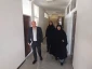 بازدید مسئولان نظارت و ارزیابی و تضمین کیفیت دانشگاه ملی مهارت از روند برگزاری امتحانی پایان ترم تحصیلی ۰۳۲ آموزشکده کشاورزی دماوند