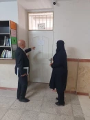 بازدید مسئولان نظارت و ارزیابی و تضمین کیفیت دانشگاه ملی مهارت از روند برگزاری امتحانی پایان ترم تحصیلی ۰۳۲ آموزشکده کشاورزی دماوند
 2