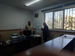 بازدید مسئولان نظارت و ارزیابی و تضمین کیفیت دانشگاه ملی مهارت از روند برگزاری امتحانی پایان ترم تحصیلی ۰۳۲ آموزشکده کشاورزی دماوند
 2