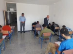 بازدید مسئولان نظارت و ارزیابی و تضمین کیفیت دانشگاه ملی مهارت از روند برگزاری امتحانی پایان ترم تحصیلی ۰۳۲ آموزشکده کشاورزی دماوند
 2