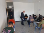 بازدید مسئولان نظارت و ارزیابی و تضمین کیفیت دانشگاه ملی مهارت از روند برگزاری امتحانی پایان ترم تحصیلی ۰۳۲ آموزشکده کشاورزی دماوند
 2
