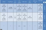 تقویم آموزشی نیمسال اول 1405-1404 2