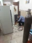 تعمیر یخچال های خوابگاه شهید سلیمانی آموزشکده دماوند