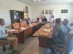 برگزاری جلسه کمیته منتخب آموزش با اساتید محترم آموزشکده کشاورزی دماوند 3