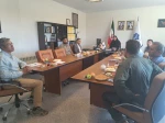 برگزاری جلسه کمیته منتخب آموزش با اساتید محترم آموزشکده کشاورزی دماوند 4