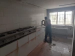 تعمییرات آشپزخانه دانشجویی 2