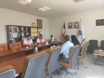 جلسه هماهنگی تشکیل کانون دانشجویی هلال احمر آموزشکده کشاورزی دماوند 3