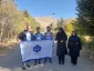 برگزاری همایش پیاده روی کارکنان آموزشکده کشاورزی دماوند به مناسبت هفته تربیت بدنی
