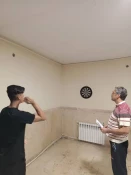 برگزاری مسابقه دارت به مناسبت هفته تربیت بدنی در خوابگاه شهید سلیمانی آموزشکده کشاورزی دماوند 3