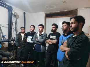 بازدید دانشجویان کارشناسی مهندسی تولیدات گیاهی-باغبانی از مجتمع گلخانه ای رز لند 6