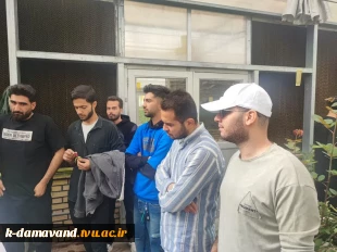 بازدید دانشجویان کارشناسی مهندسی تولیدات گیاهی-باغبانی از مجتمع گلخانه ای رز لند 7