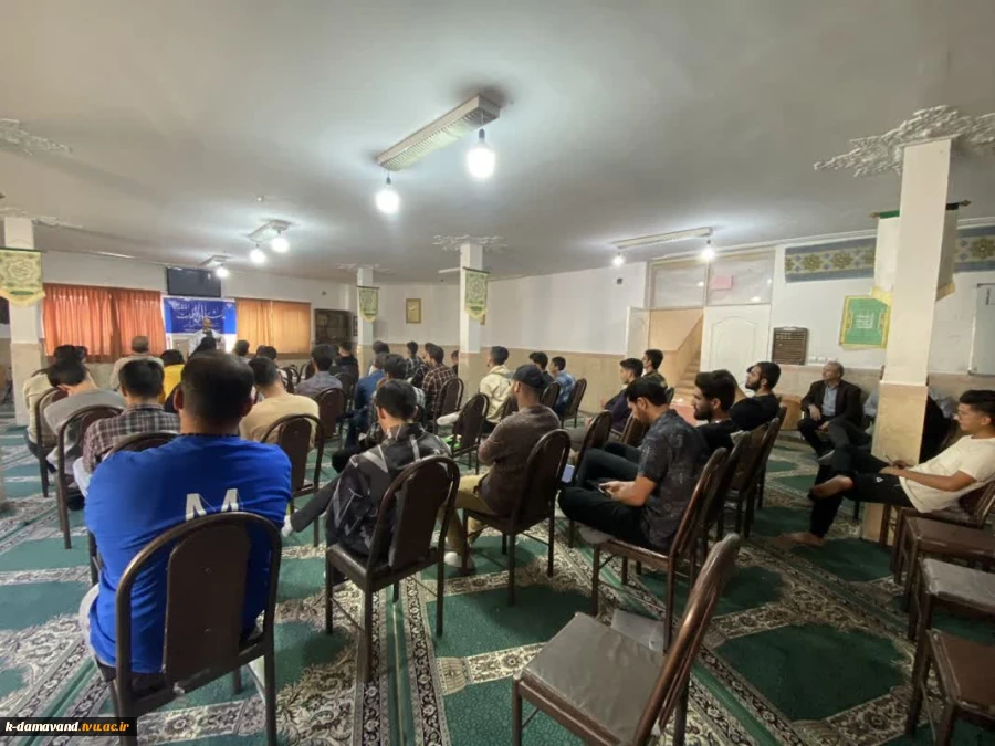 آیین آغاز تحصیل دانشجویان جدید الورود 1404 5