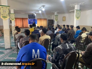 آیین آغاز تحصیل دانشجویان جدید الورود 1404 11