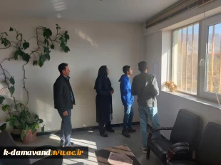 برگزاری انتخابات دانشجویی آموزشکده کشاورزی دماوند 1404 4