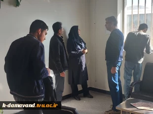 برگزاری انتخابات دانشجویی آموزشکده کشاورزی دماوند 1404 5