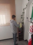 برگزاری انتخابات دانشجویی آموزشکده کشاورزی دماوند 1404 11