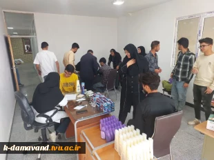 طرح پایش سلامت جسم و روان
آموزشکده کشاورزی دماوند
 2