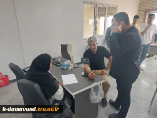 طرح پایش سلامت جسم و روان
آموزشکده کشاورزی دماوند
 2