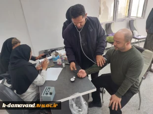 طرح پایش سلامت جسم و روان
آموزشکده کشاورزی دماوند
 2