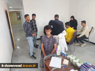 طرح پایش سلامت جسم و روان
آموزشکده کشاورزی دماوند
 2