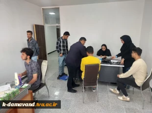 طرح پایش سلامت جسم و روان
آموزشکده کشاورزی دماوند
 2