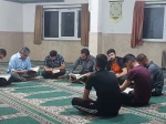 برگزاری مراسم انس با قرآن به مناسبت هفته قرآن و عترت در آموزشکده کشاورزی دماوند 3