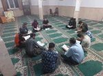 برگزاری مراسم انس با قرآن به مناسبت هفته قرآن و عترت در آموزشکده کشاورزی دماوند 4