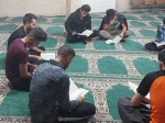 برگزاری مراسم انس با قرآن به مناسبت هفته قرآن و عترت در آموزشکده کشاورزی دماوند 6
