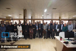 بازدید مسئولین روابط عمومی ۳۱ واحد استانی دانشگاه ملی مهارت از خبرگزاری جمهوری اسلامی(ایرنا)
 2