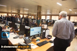 بازدید مسئولین روابط عمومی ۳۱ واحد استانی دانشگاه ملی مهارت از خبرگزاری جمهوری اسلامی(ایرنا)
 2