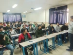 برگزاری کلاس توجیهی آموزشی برای دانشجویان جدیدالورود 3