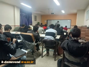 برگزاری کلاس توجیهی آموزشی برای دانشجویان جدیدالورود 4