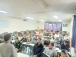 برگزاری کلاس توجیهی آموزشی برای دانشجویان جدیدالورود 6