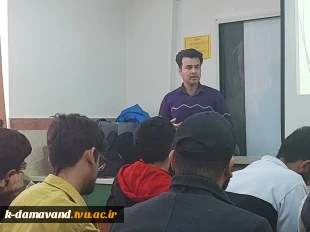 ساخت کرم های آبرسان و مرطوب کننده گیاهان دارویی در آموزشکده کشاورزی دماوند 3