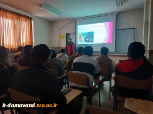 برگزاری کلاس آموزش مقدماتی امداد و نجات هلال احمر در آموزشکده کشاورزی دماوند 3