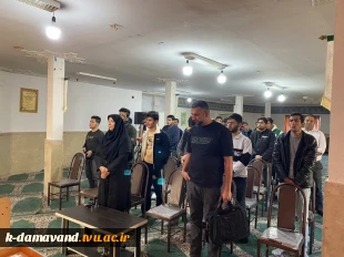 برگزاری مراسم گرامیداشت روز دانشجو و تقدیر از دانشجویان ممتاز
 2