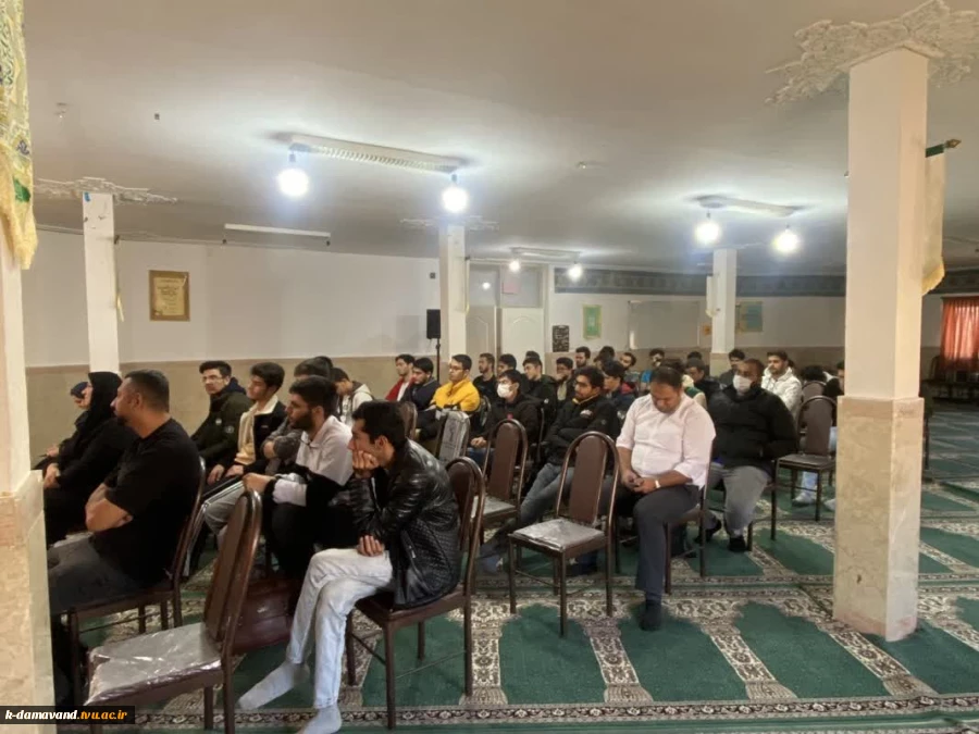 برگزاری مراسم گرامیداشت روز دانشجو و تقدیر از دانشجویان ممتاز
 2