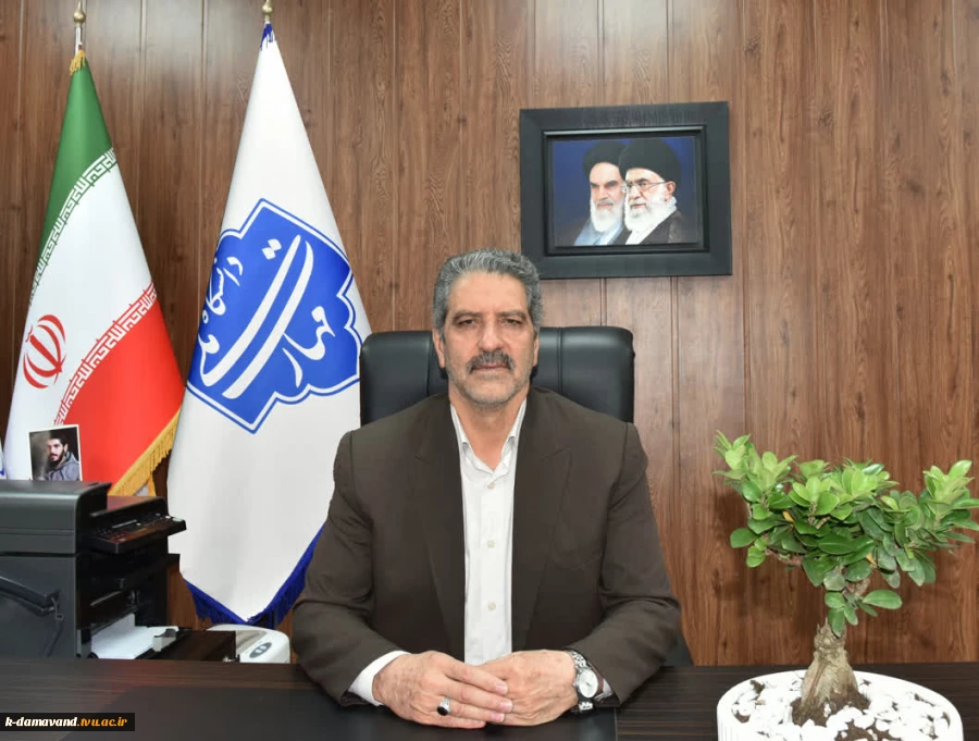 پیام تبریک رئیس دانشگاه ملی مهارت به مناسبت فرا رسیدن هفته پژوهش و فناوری 2