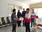 تاسیس کانون جوانان هلال احمر در آموزشکده کشاورزی دماوند 6