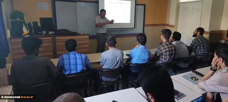 برگزاری سمینار کاربرد هوش مصنوعی در کشاورزی به مناسبت هفته پژوهش 2