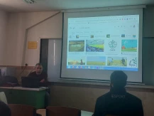 برگزاری سمینار کاربرد هوش مصنوعی در کشاورزی به مناسبت هفته پژوهش